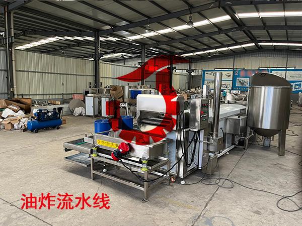 山东佳特机械生产车间