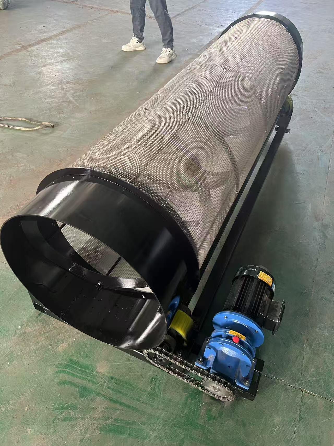 滚筒筛设备