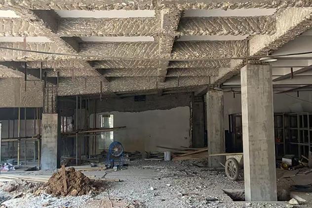 湖南福天建筑工程有限公司施工案例