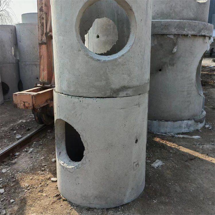 济宁亿天水泥制品工厂实景