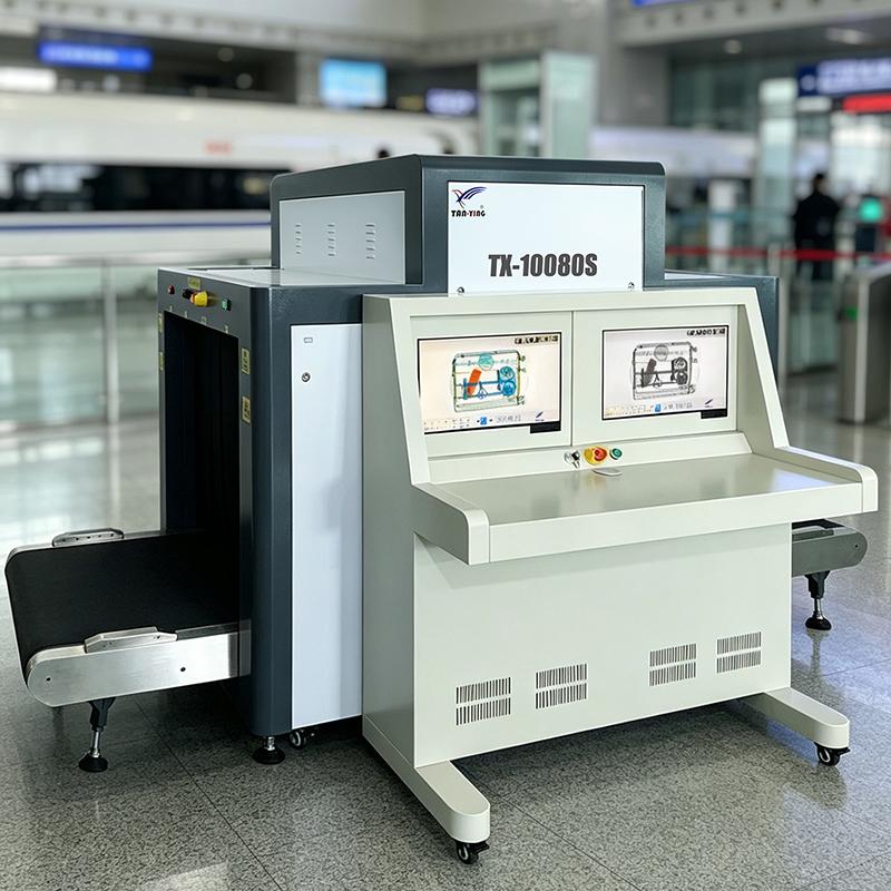 世纪天鹰安检门产品展示