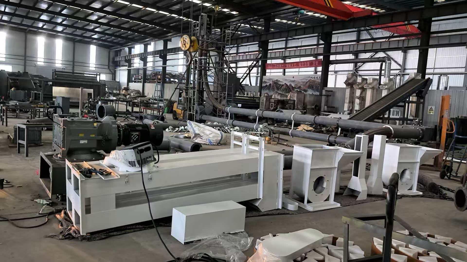 潍坊博朗特智能科技设备展示