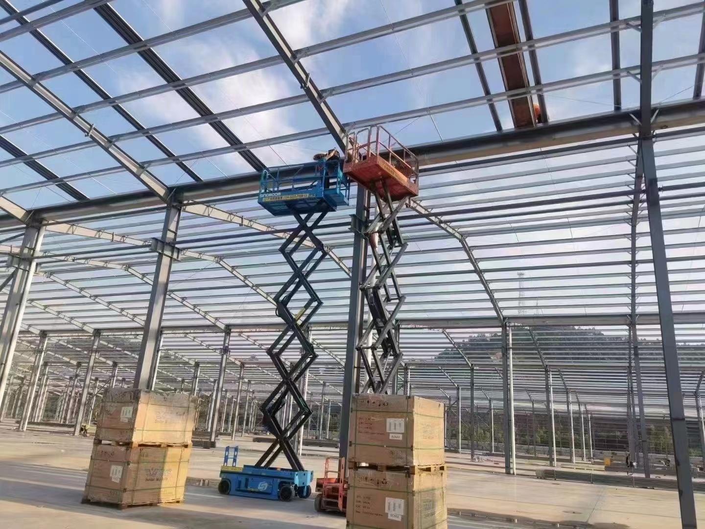 广州粤特机械设备租赁有限公司高空作业设备