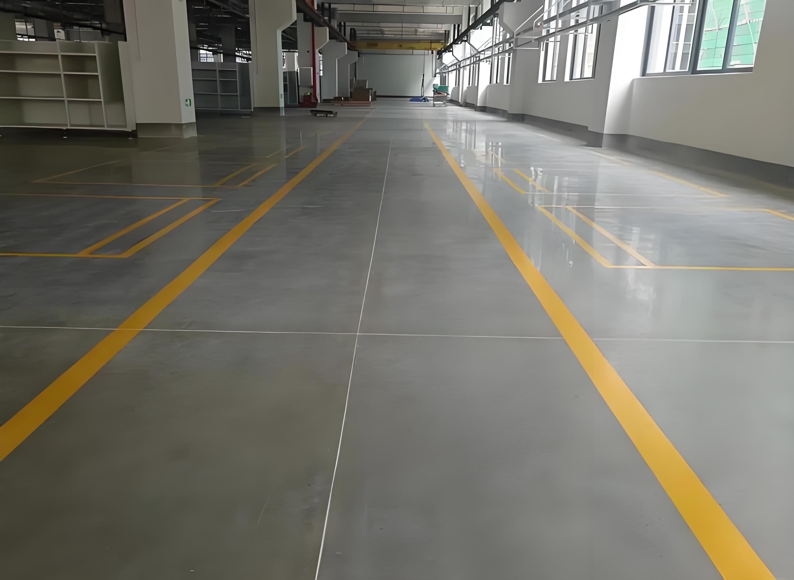 沈阳久固施工案例