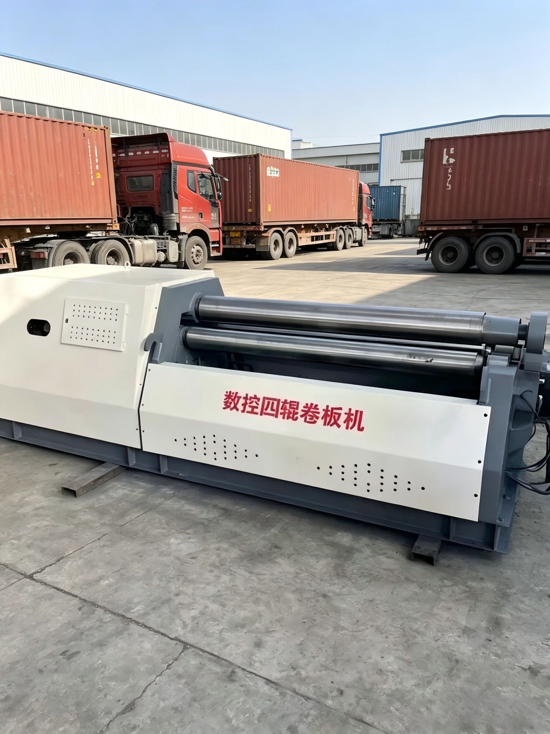 靖江市新益机械厂设备展示3