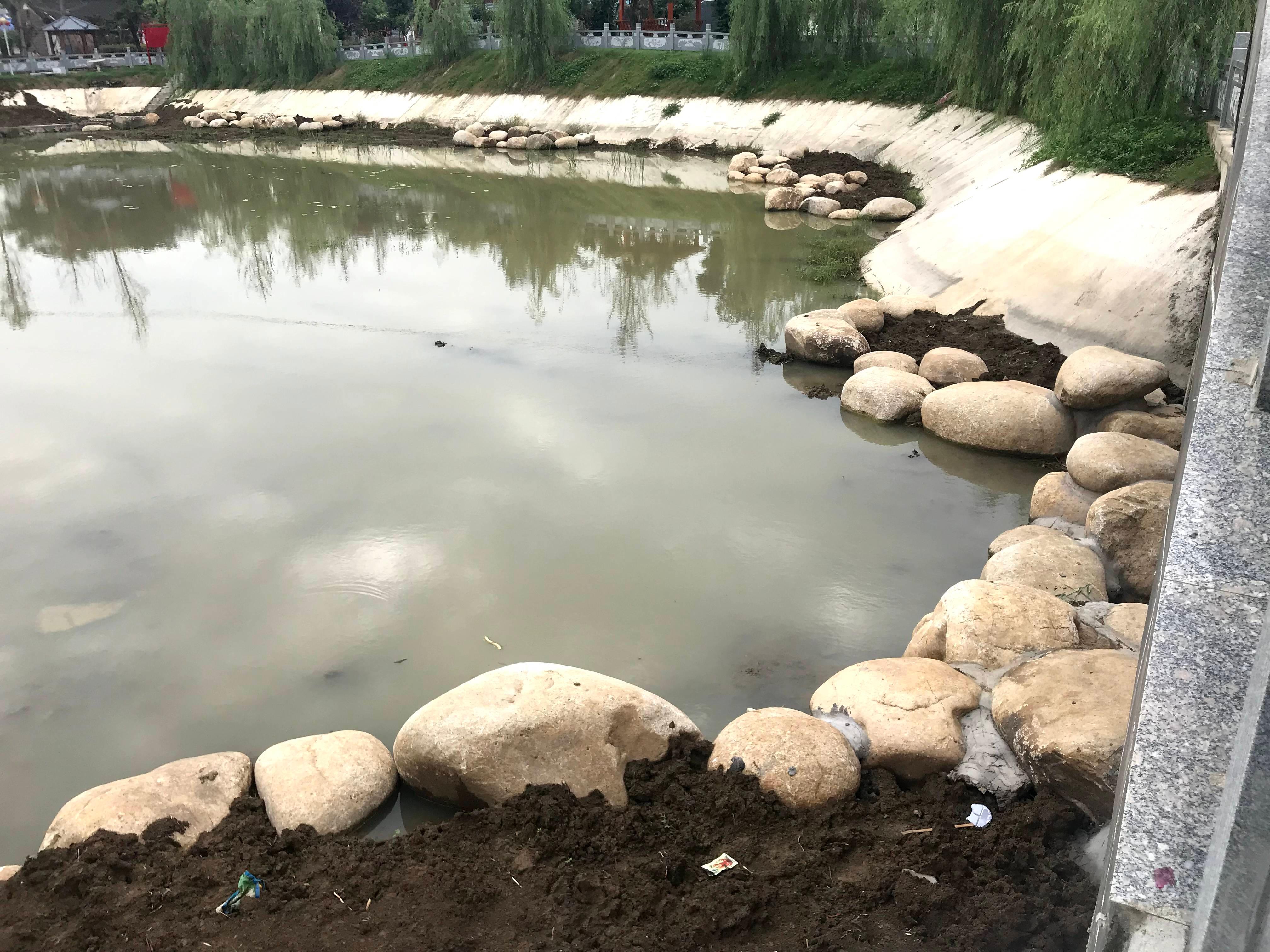 南阳永诚园林景观石