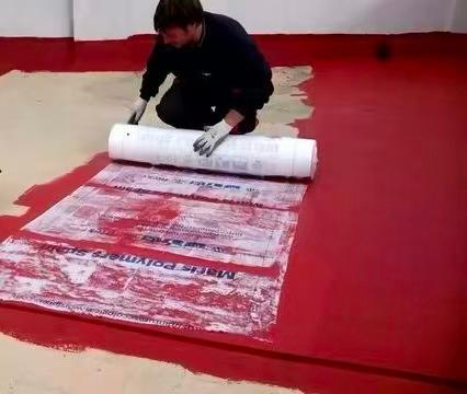 正阳防水产品展示