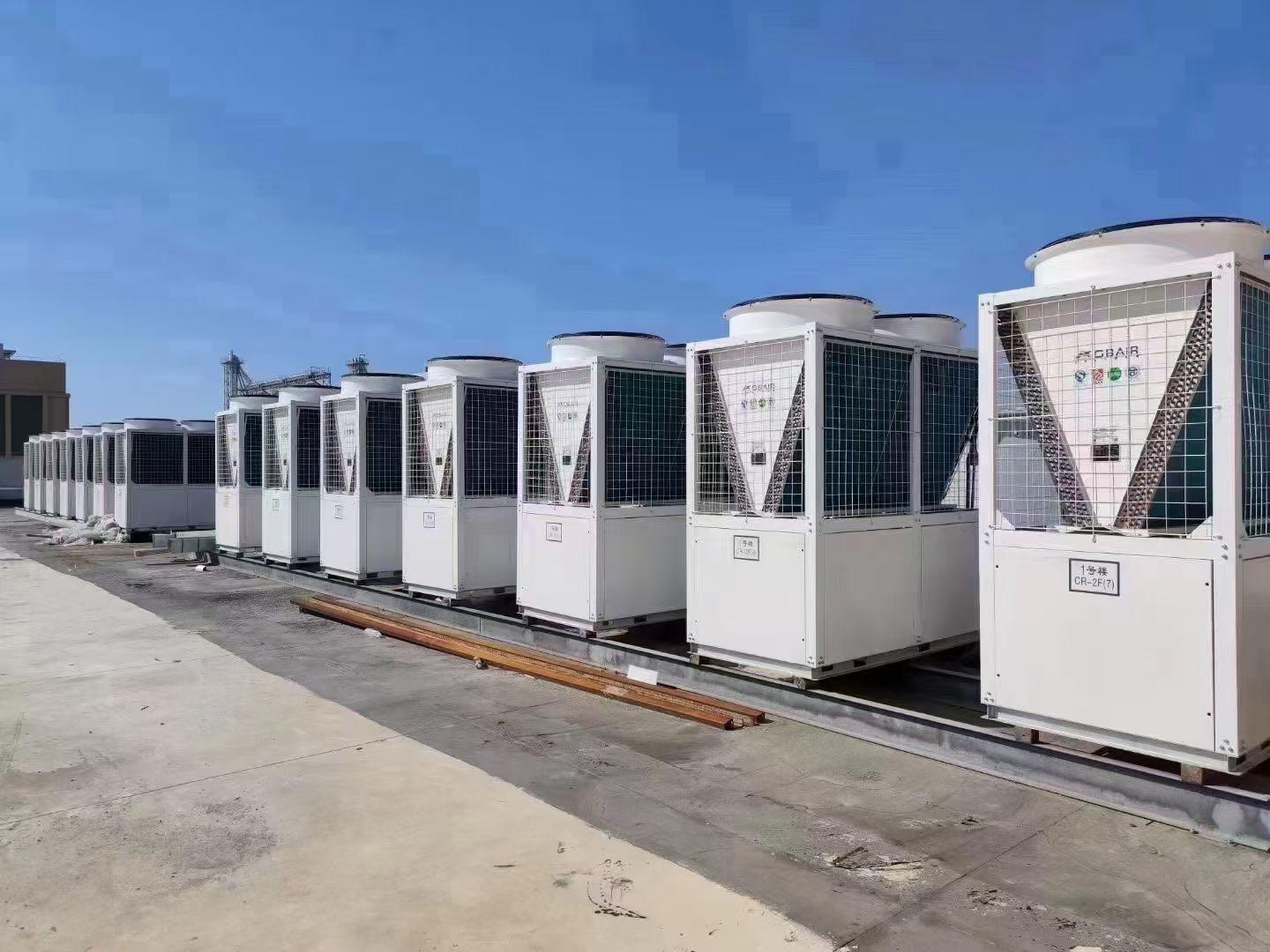 宁波开利净化科技有限公司