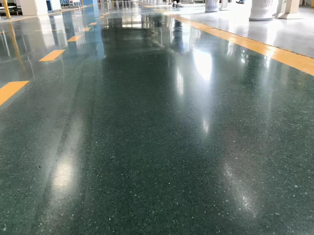 沈阳天晟地坪工程有限公司