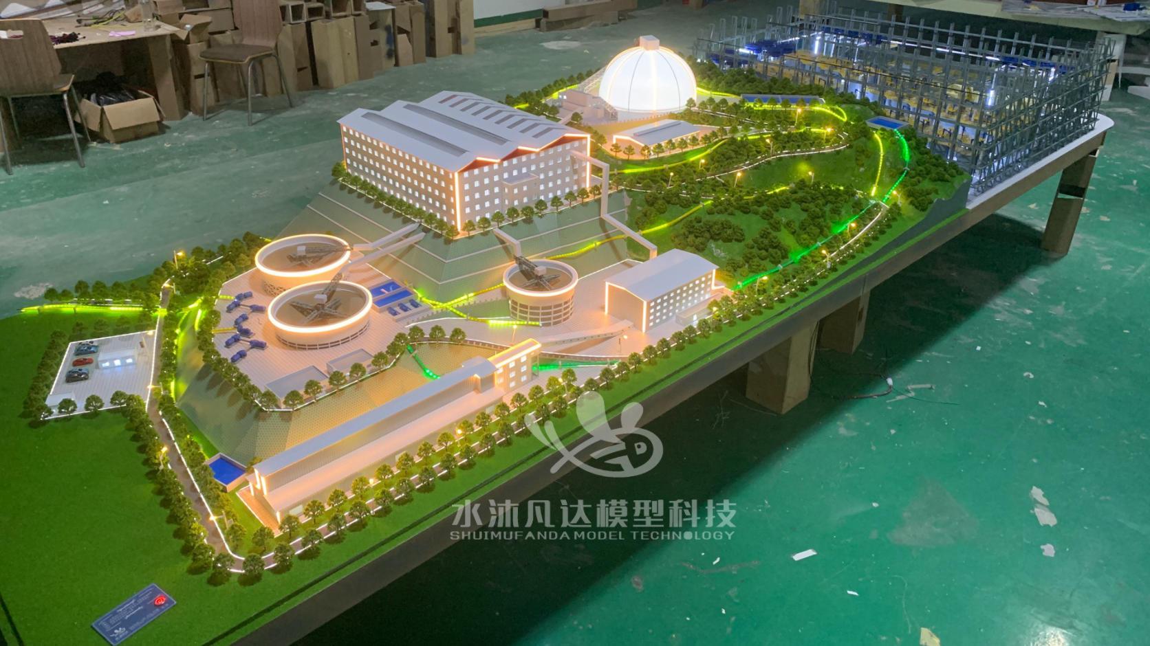 三维可视化案例