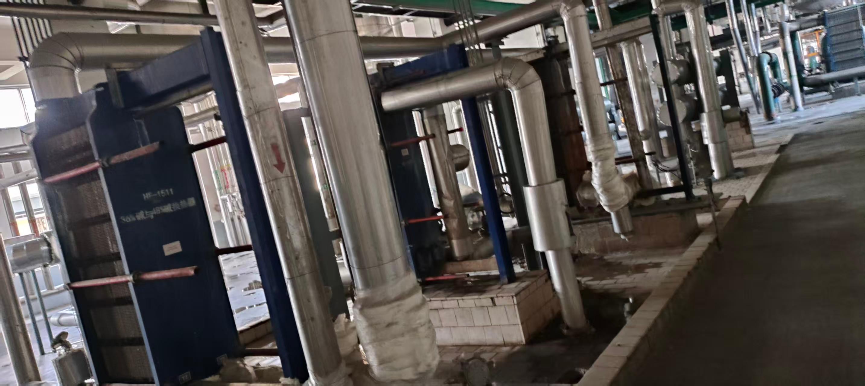 板式换热器维修工具