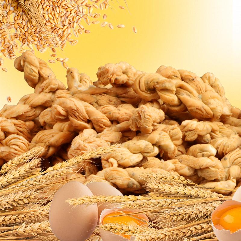 河南好养元食品有限公司生产车间