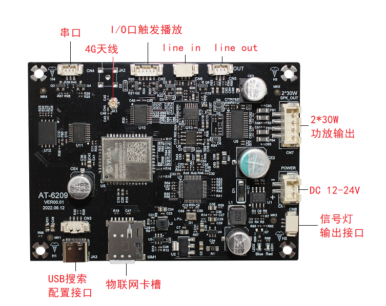 深圳锐科达电子有限公司产品图3