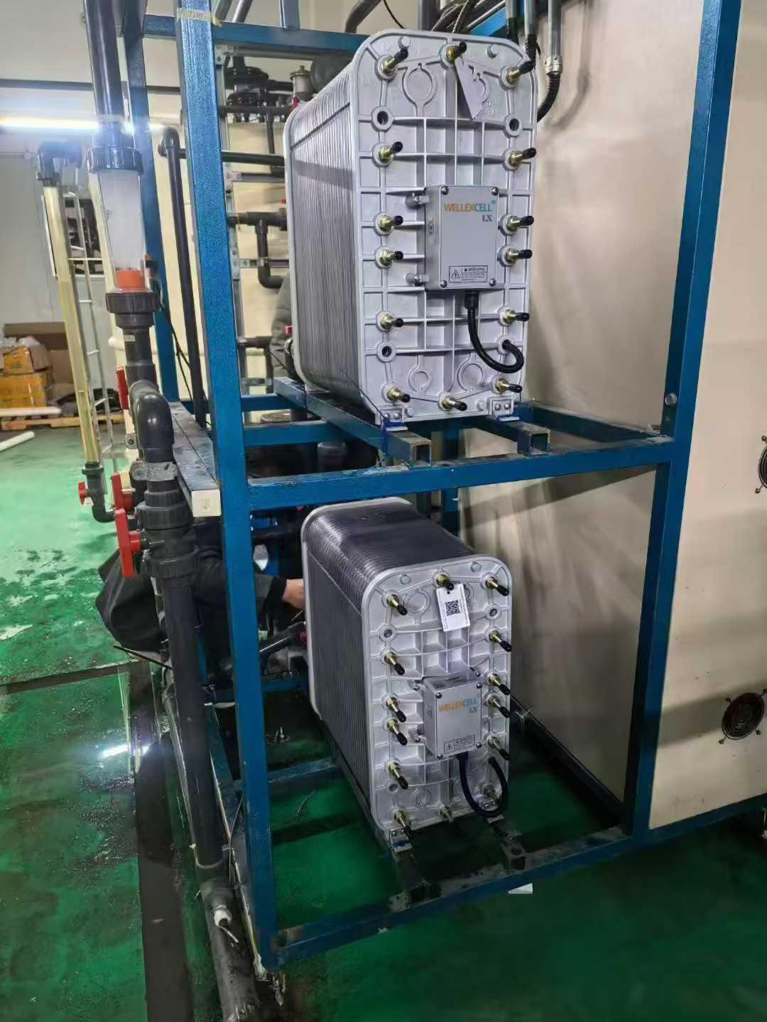 唯赛环保EDI模块