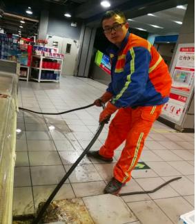 鸿睿昌盛管道检测
