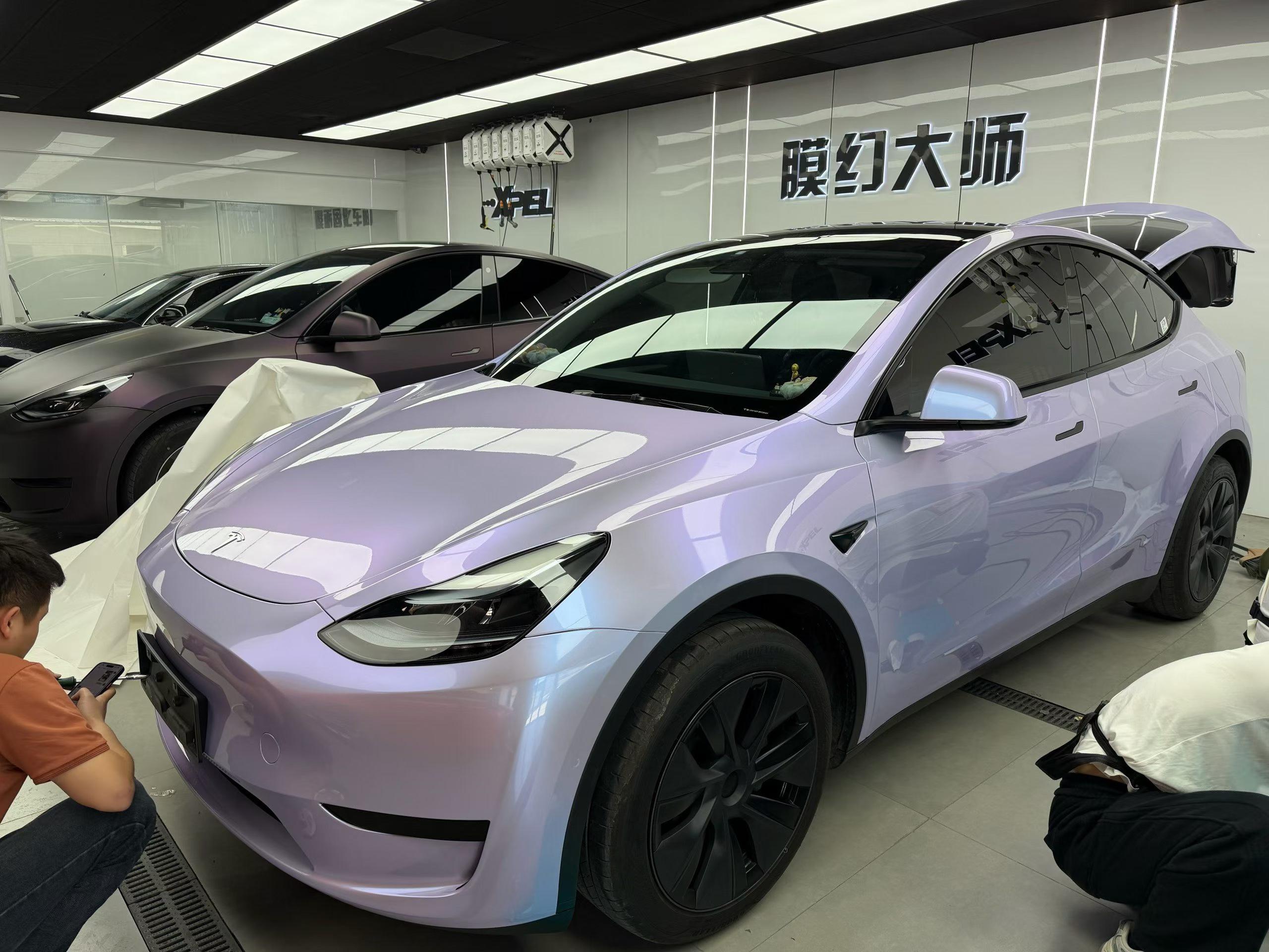 滕州市膜幻大师汽车装饰有限公司