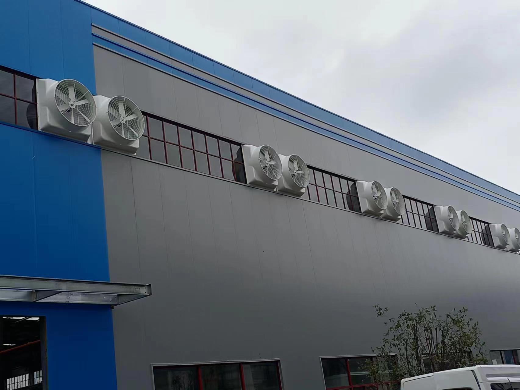 昆山中仕德通风设备有限公司案例图1