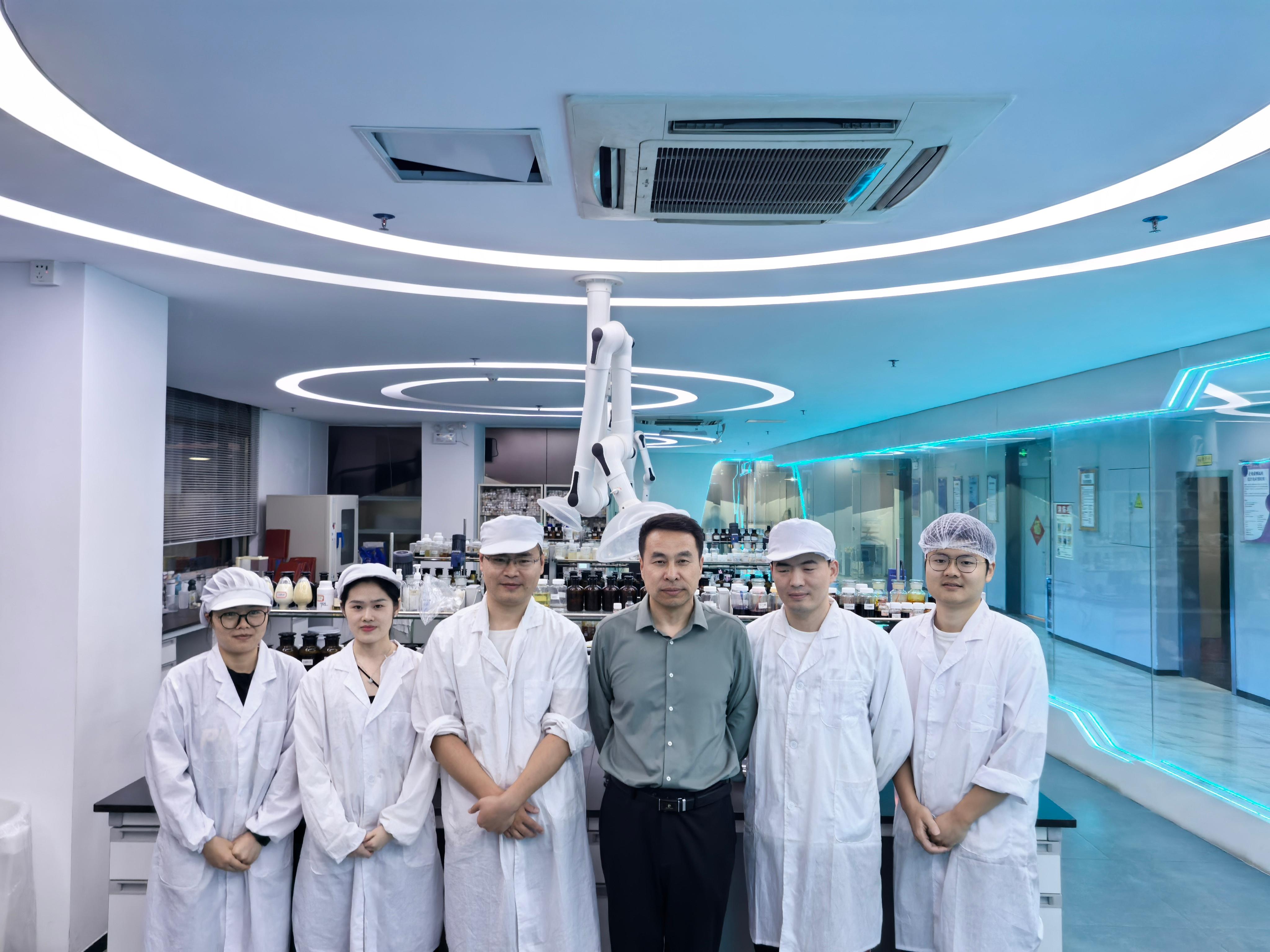 广州帝帆生物科技有限公司