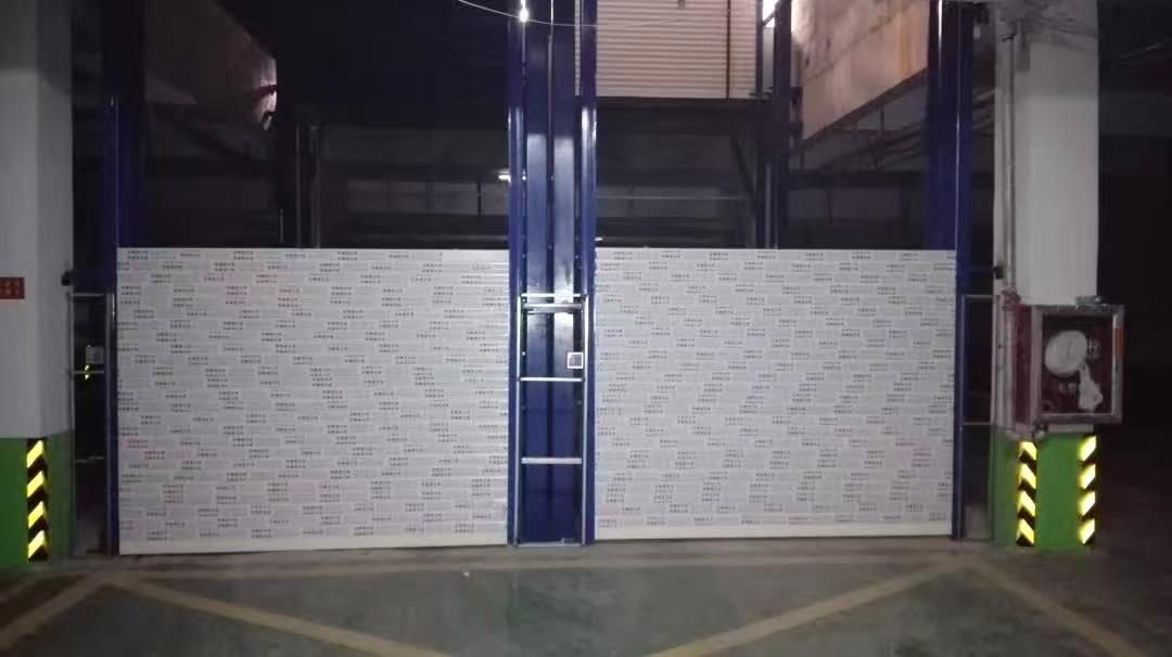 液压升降平台示例