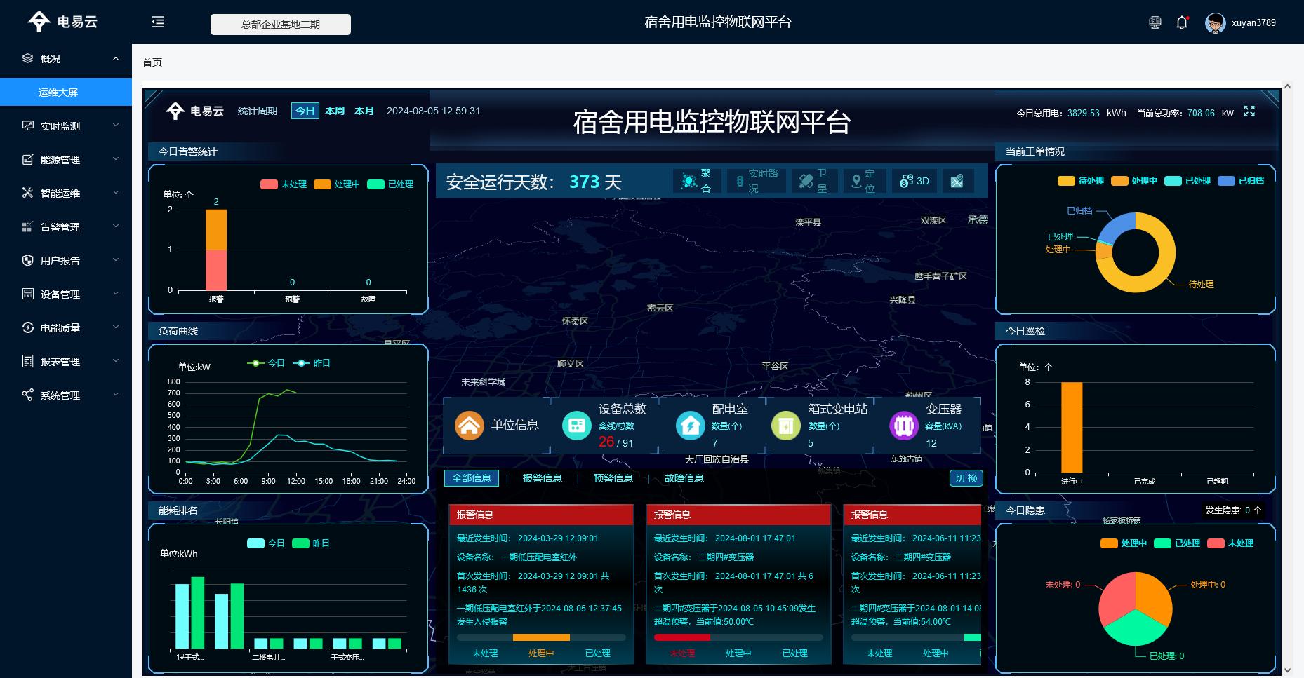 力安测控科技