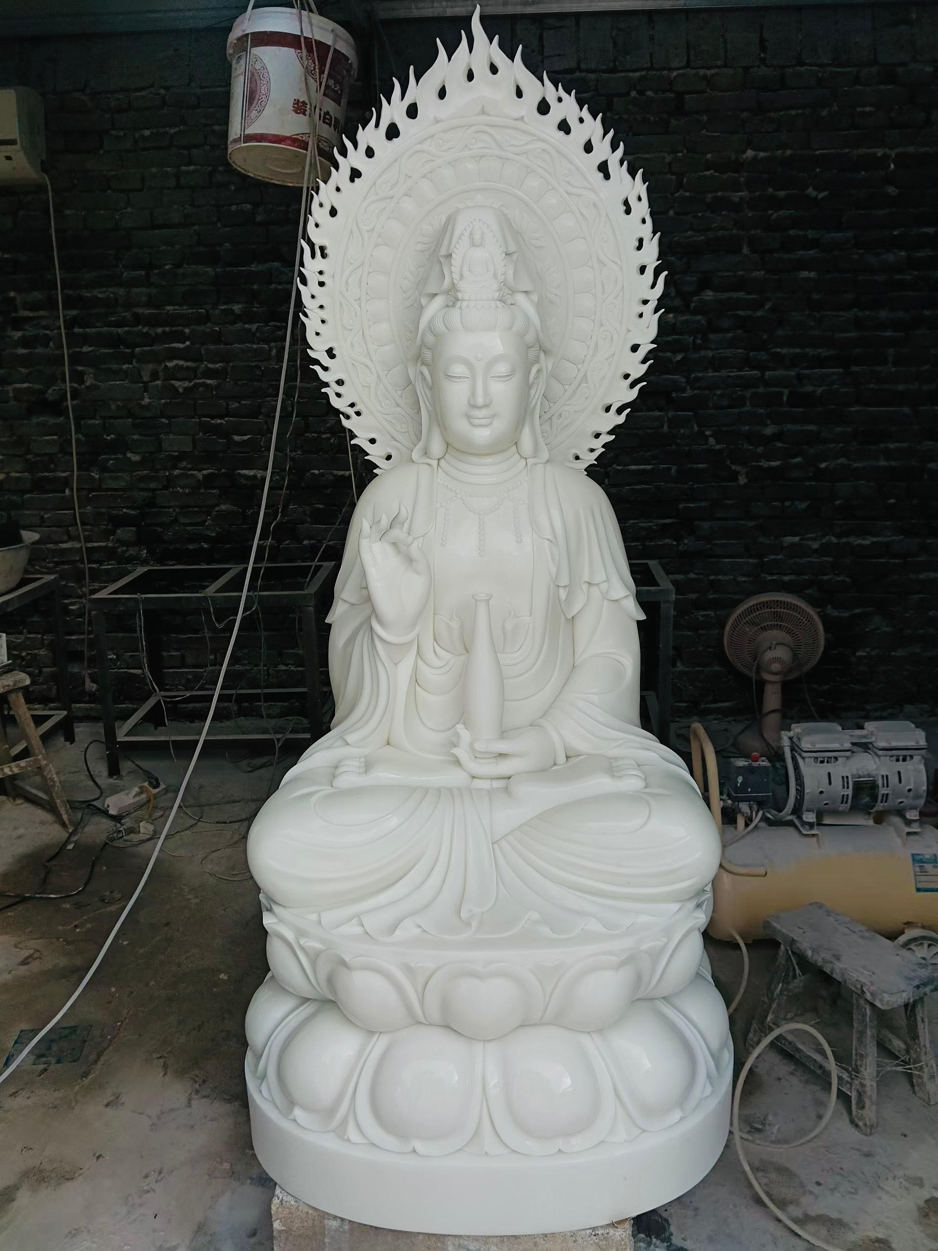 曲阳众通雕塑作品