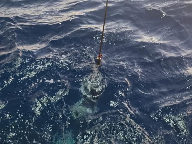 海洋监测系统
