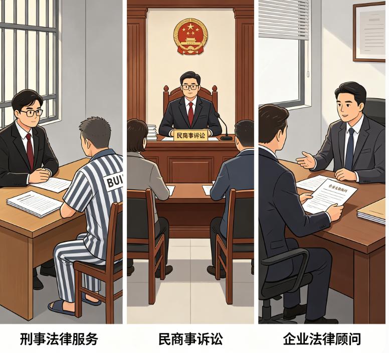广东珞天律师事务所
