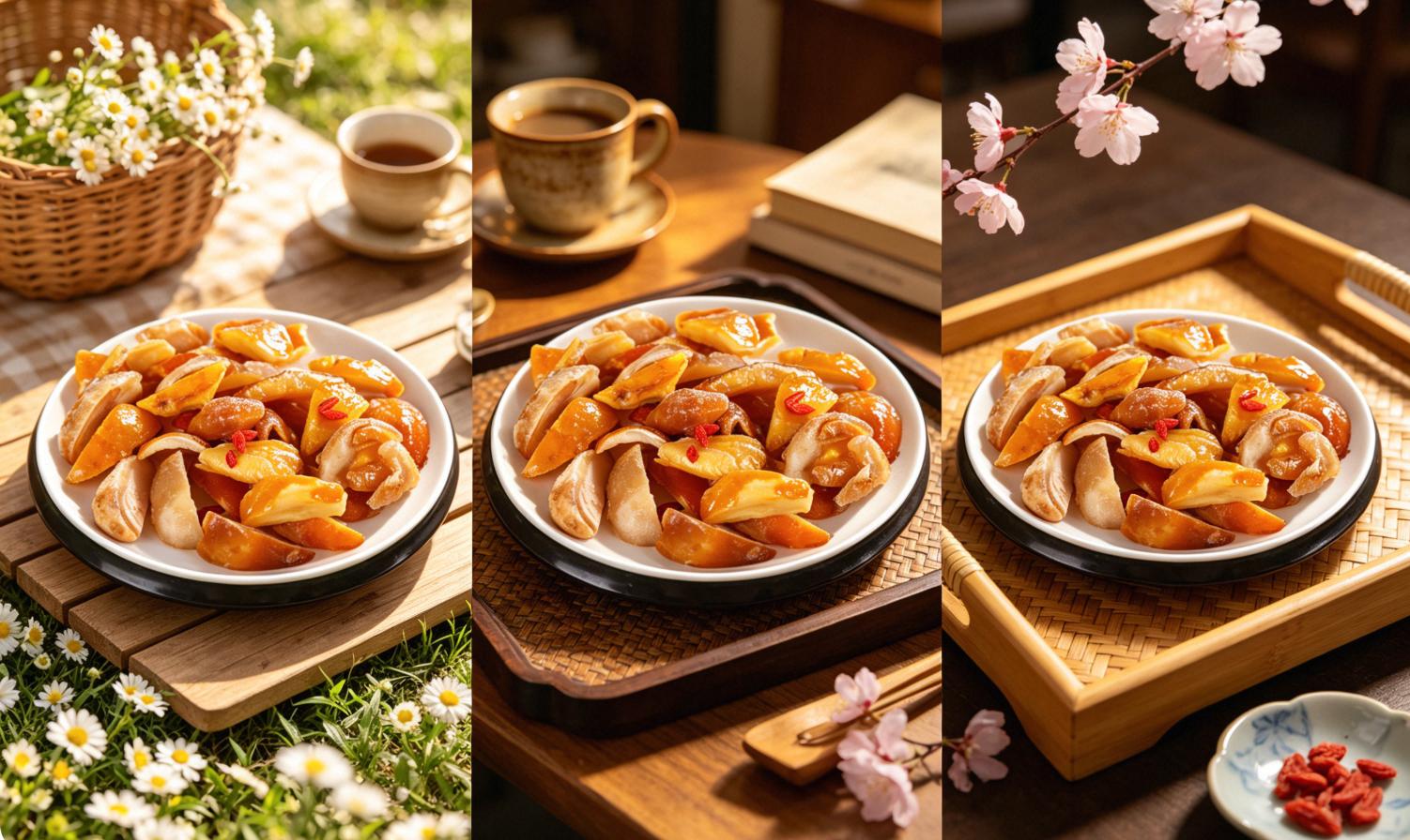 天府鲜菌环境