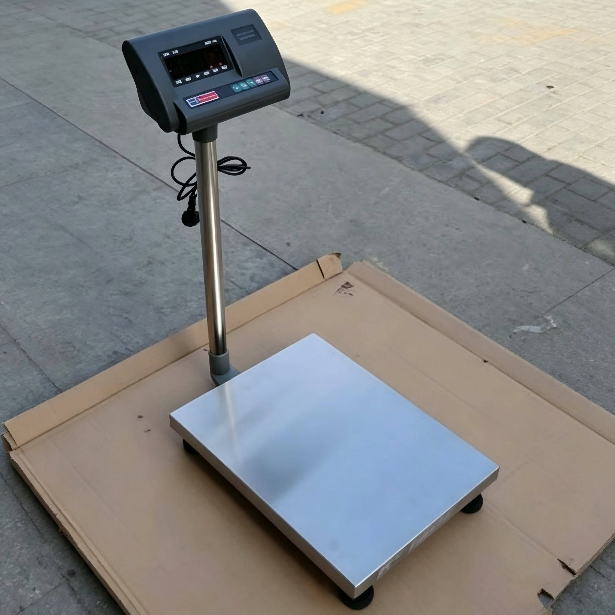 王宫科技衡器产品图2