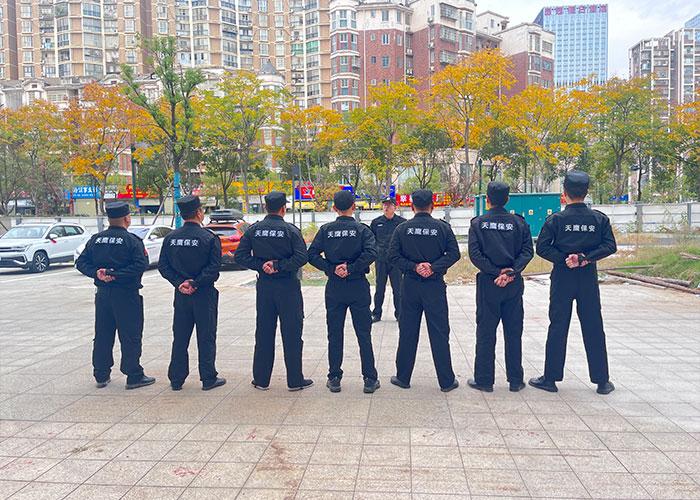 湖南天鹰保安服务有限公司形象