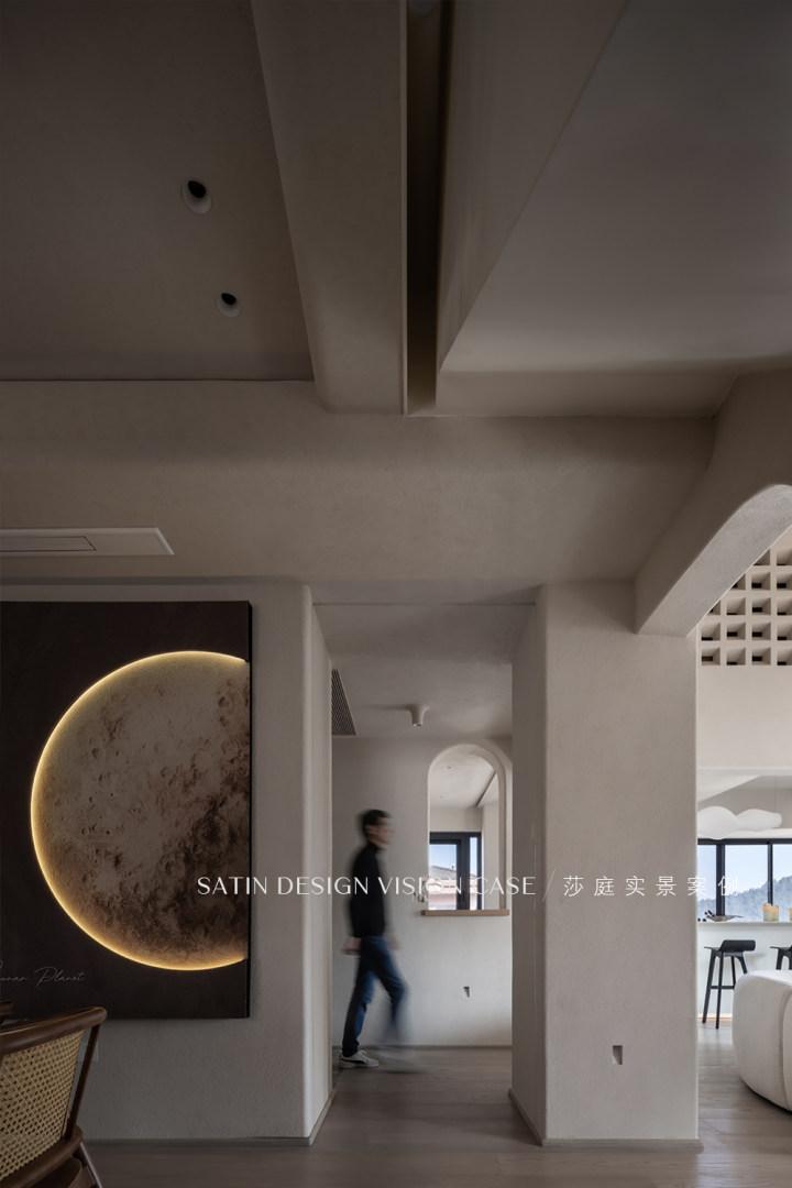 莎庭艺术涂料产品展示
