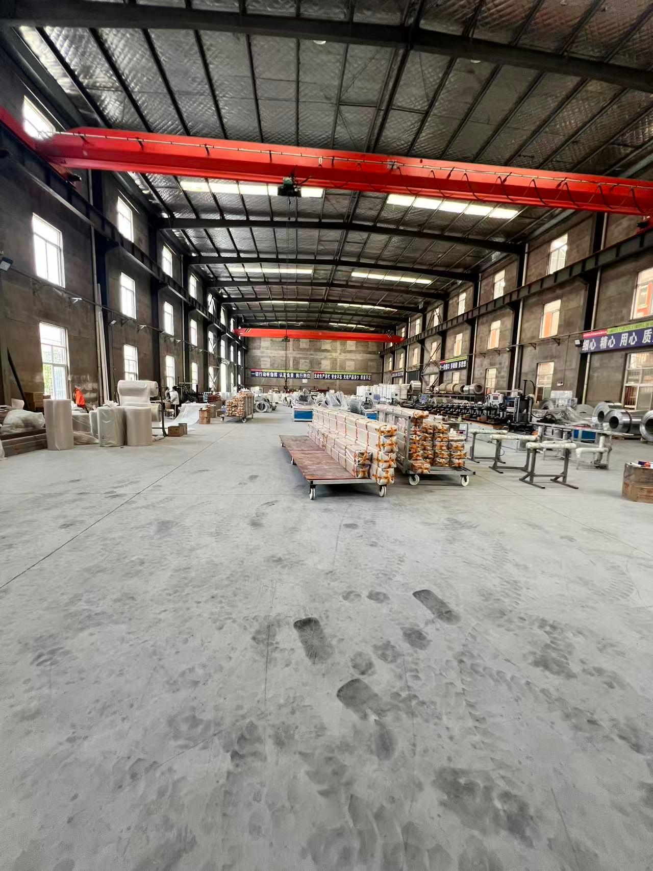 楚汉顶墙产品展示