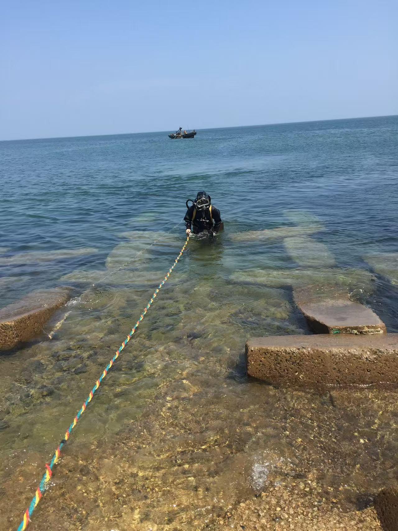 速邦水下工程