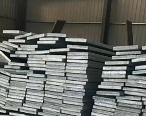 天津金盈福钢铁产品展示2