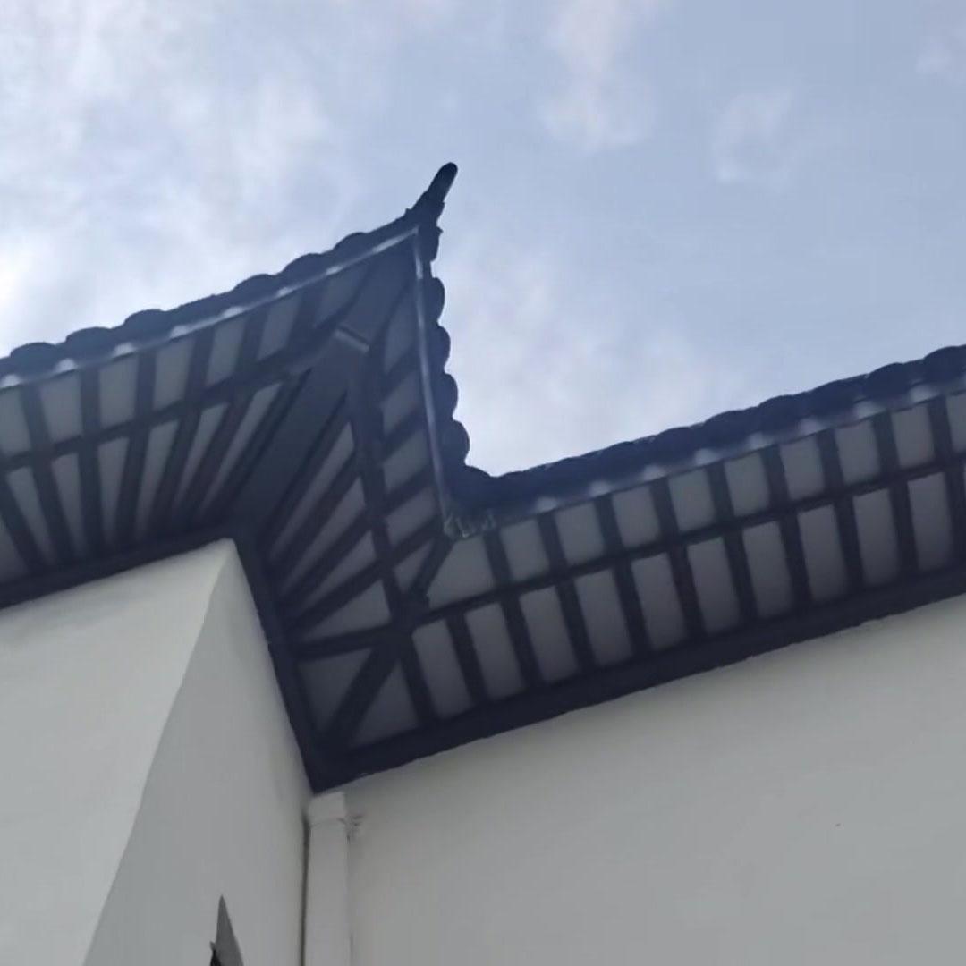 河南承韵古建筑工程有限公司厂房