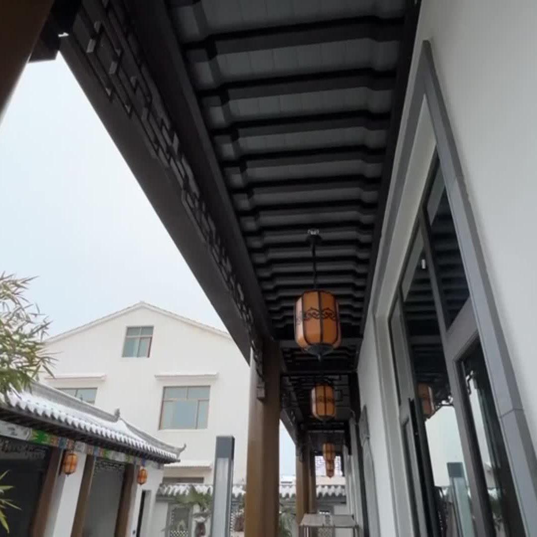 河南承韵古建筑工程有限公司产品
