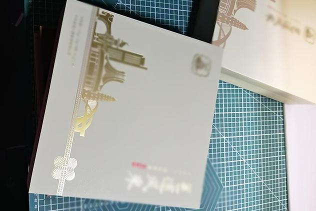 长沙市美嘉包装有限公司礼盒展示