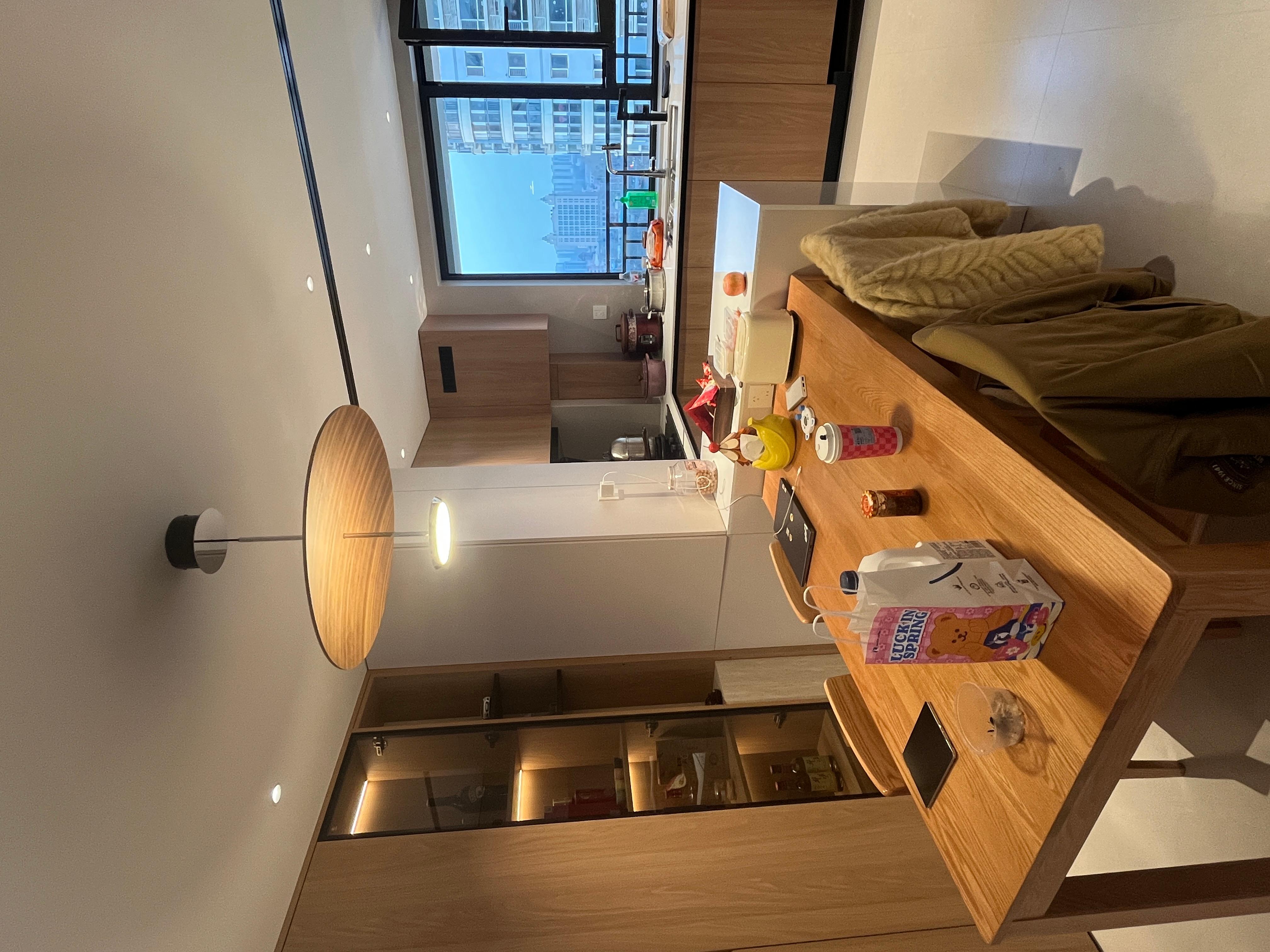 佰森宜佳设备展示