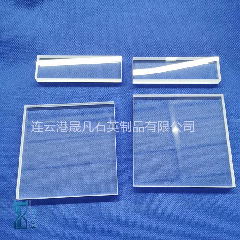 石英片生产线