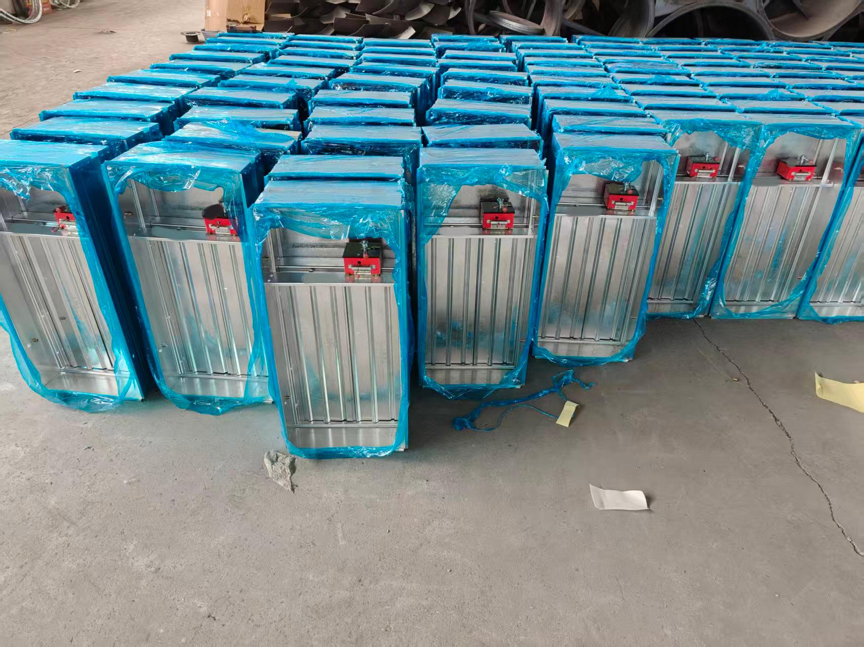 排烟风机产品图
