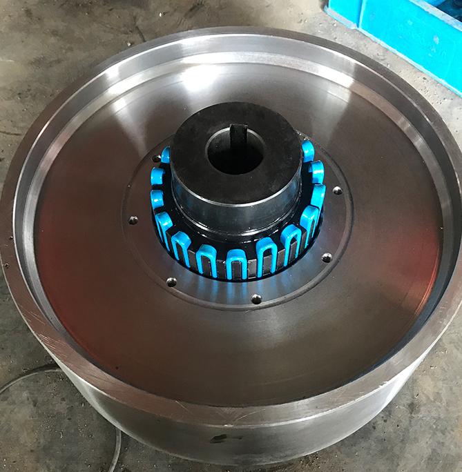 泊头海硕联轴器工厂实景