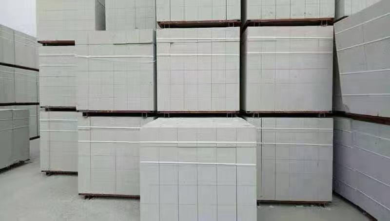 泉州三维建材加气砖产品展示