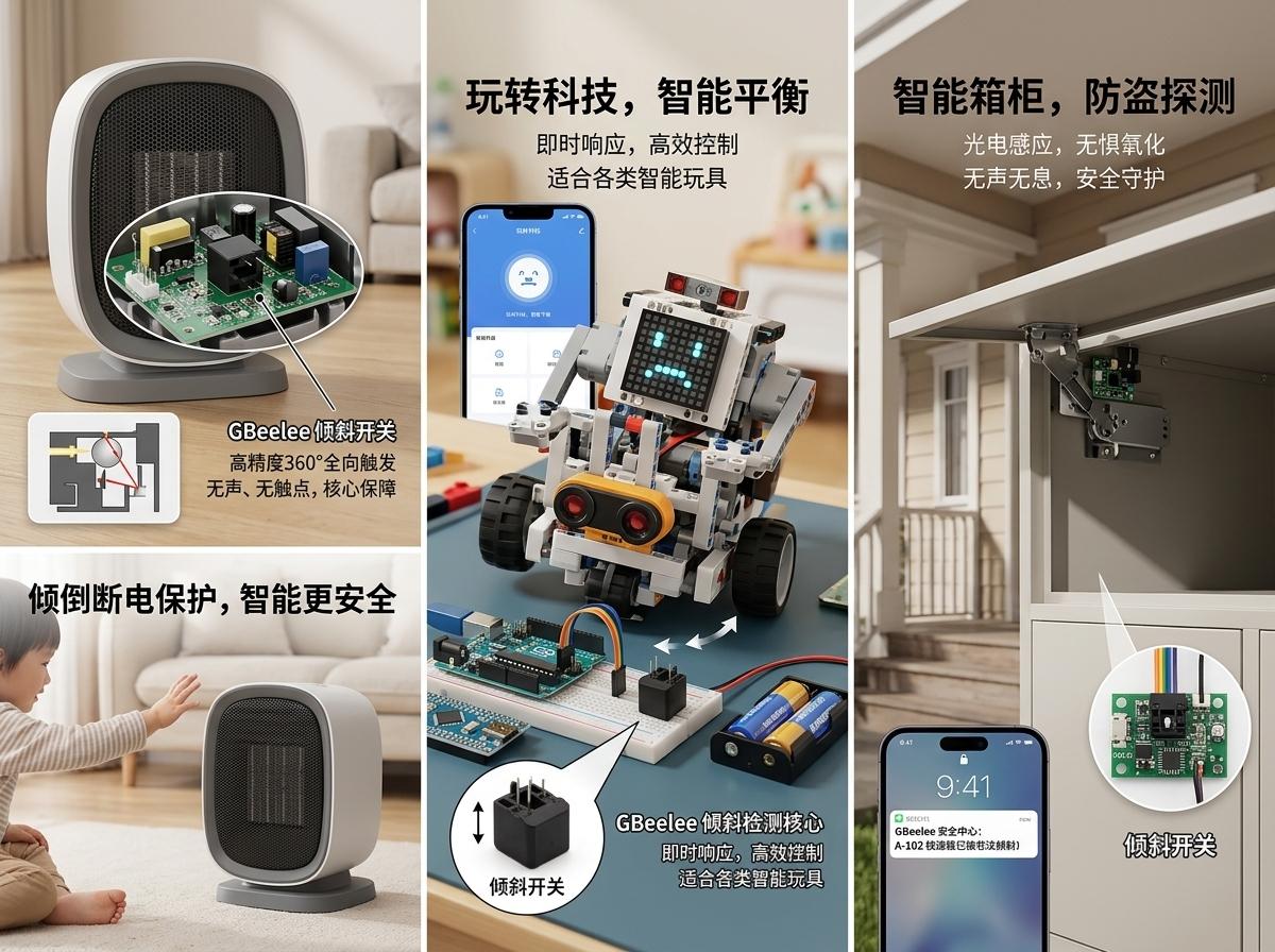 百灵电子工厂实景