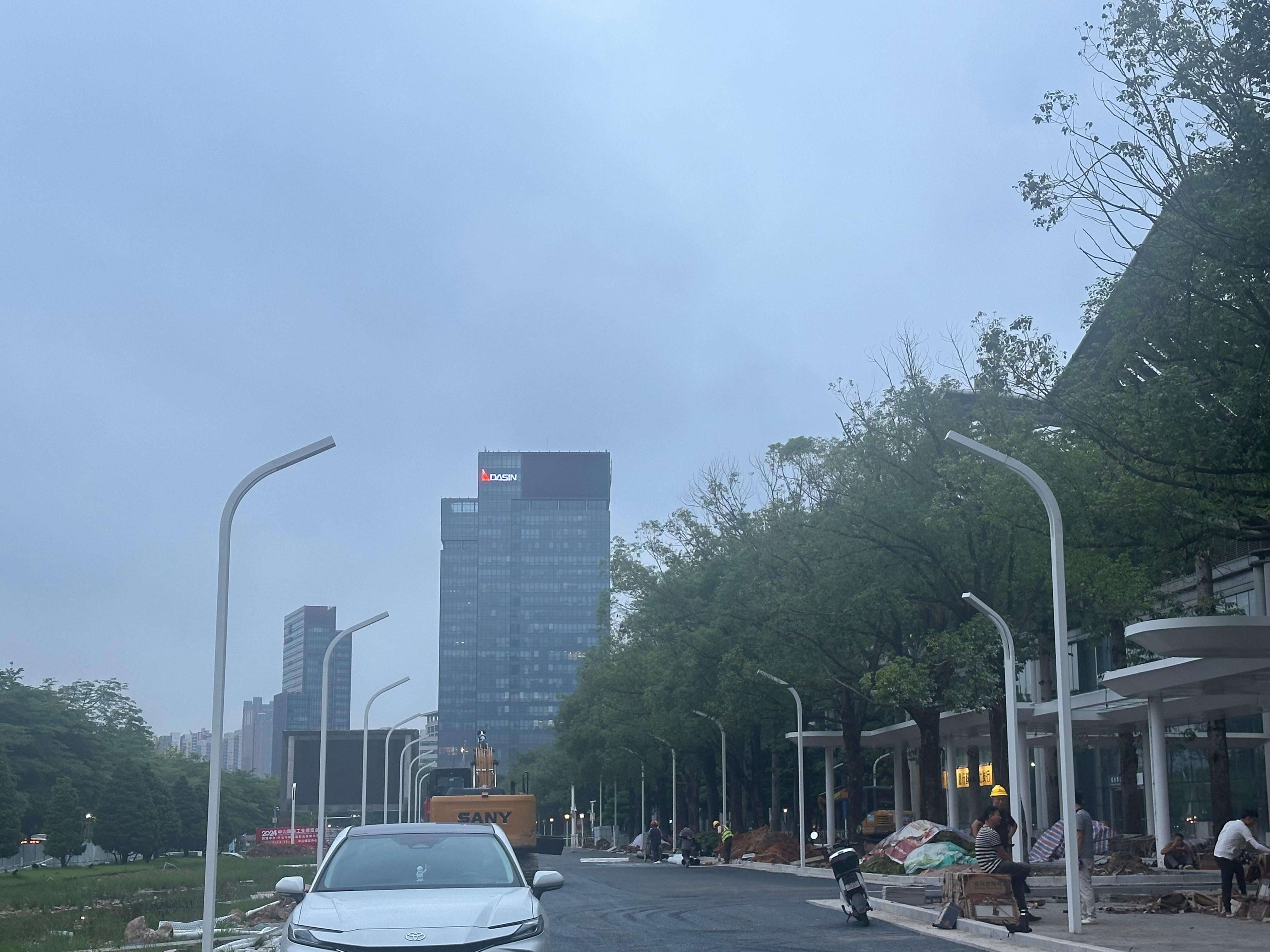 百福路灯产品展示2