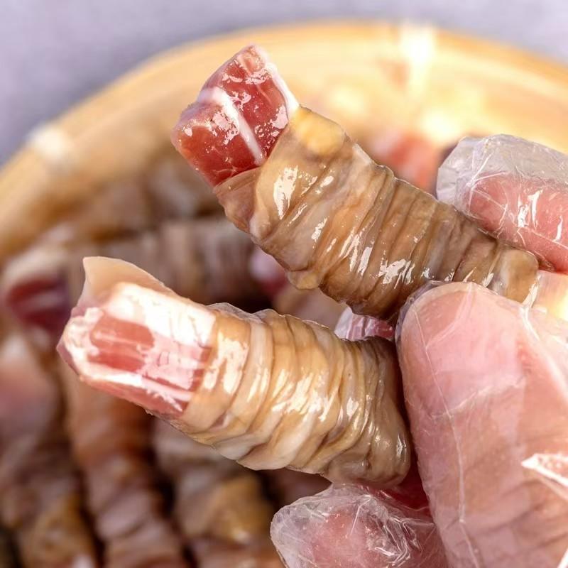 六安庆鸿食材冷库