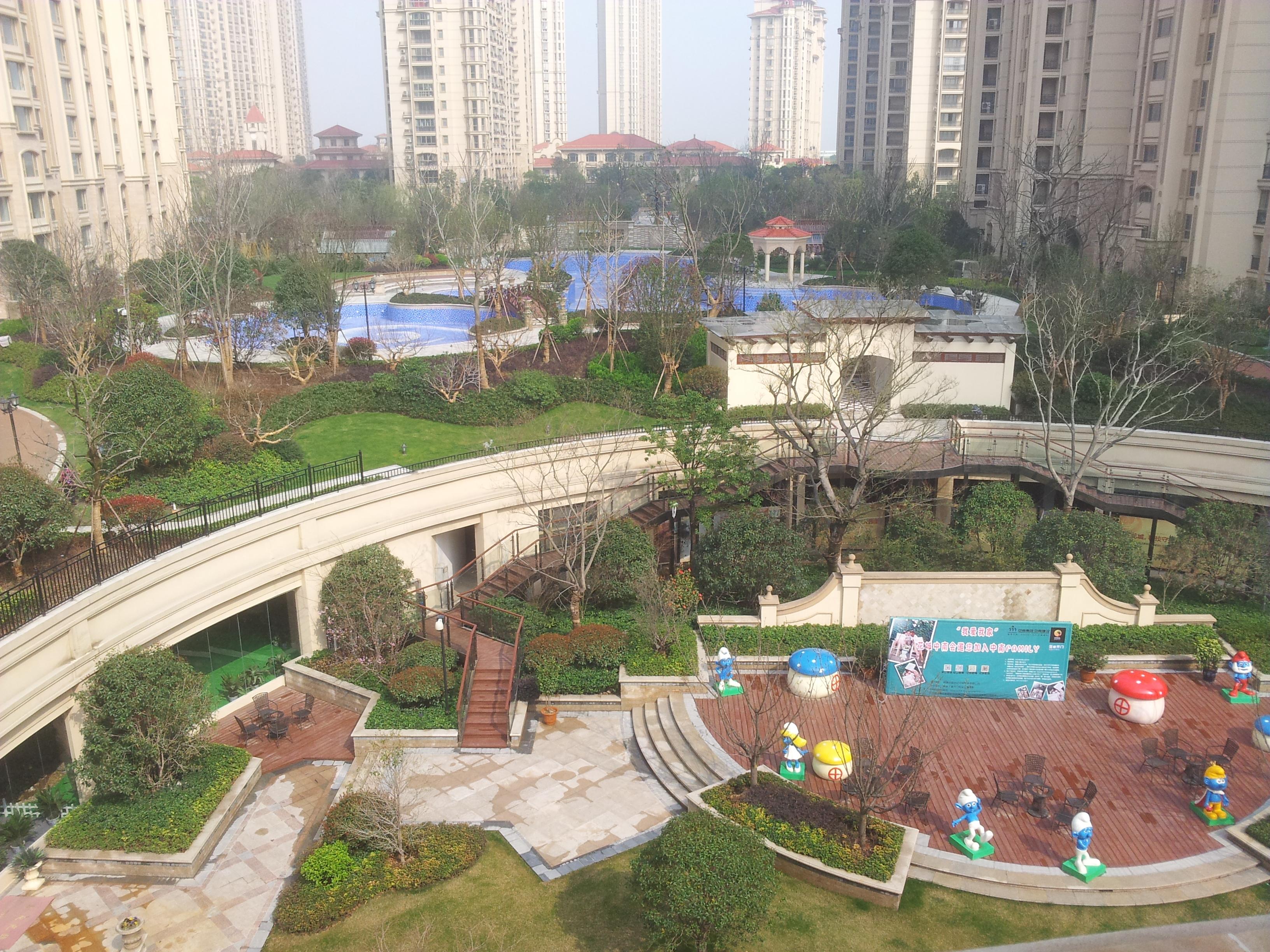 南通林悦景观工程有限公司案例