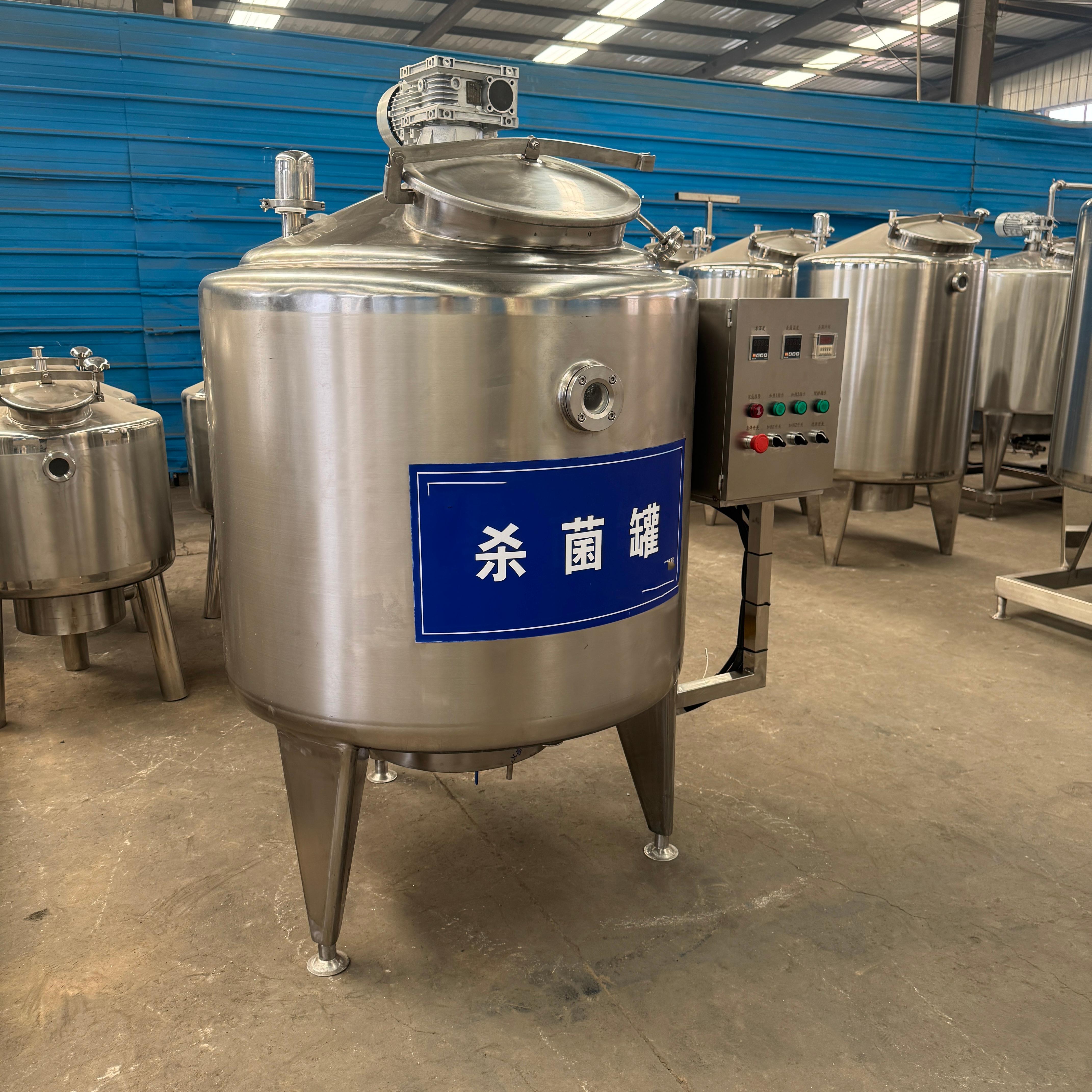 诸城市泰昌机械有限公司设备