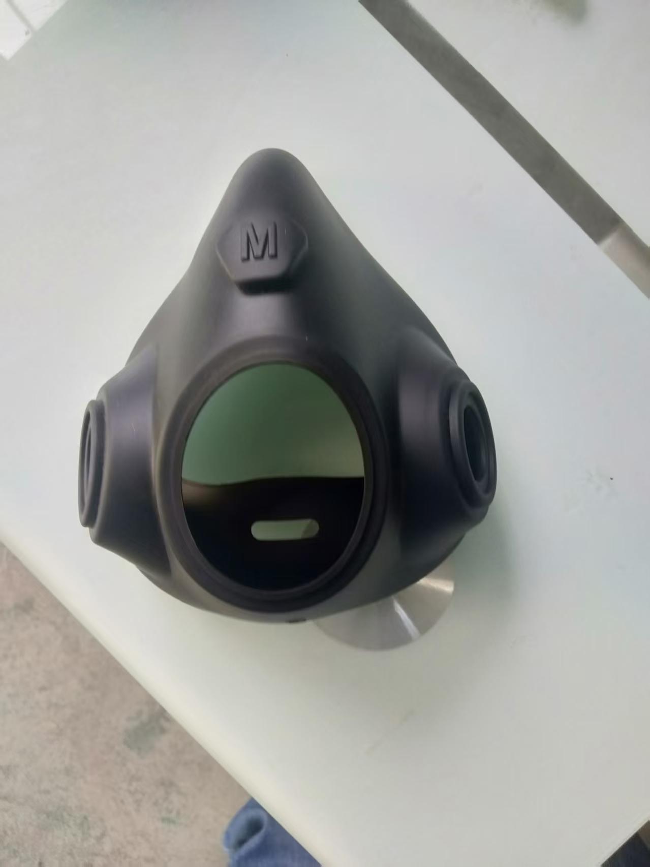 橡胶制品生产车间