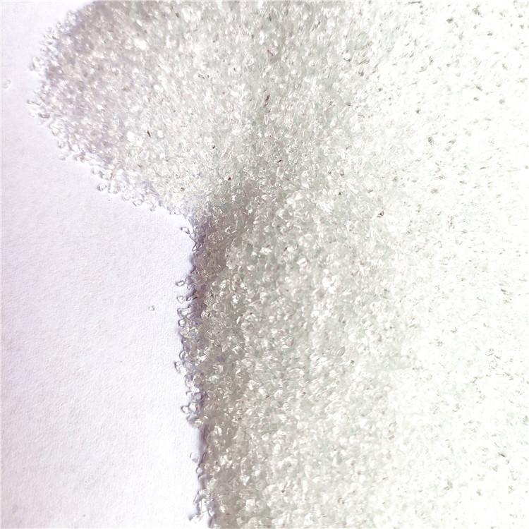 巩义明阳净水填料厂生产车间
