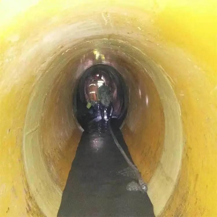 管道修复施工